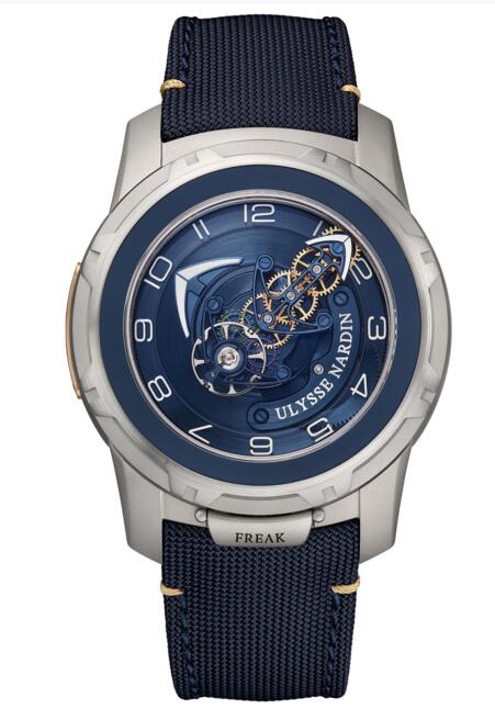 Sale Replica Ulysse Nardin Freak Out 2053-132/03 watch